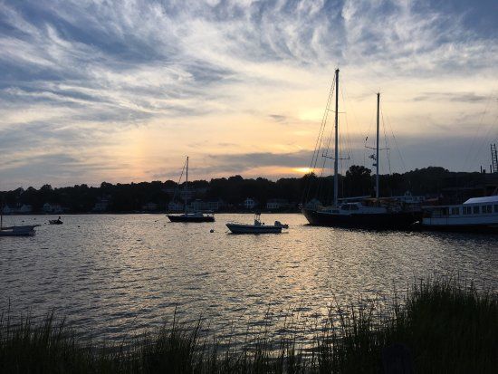 Historic Downtown Mystic